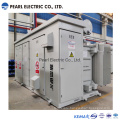 3600kVA 37 Kv Prefabricated Substation with High Ability of Automation